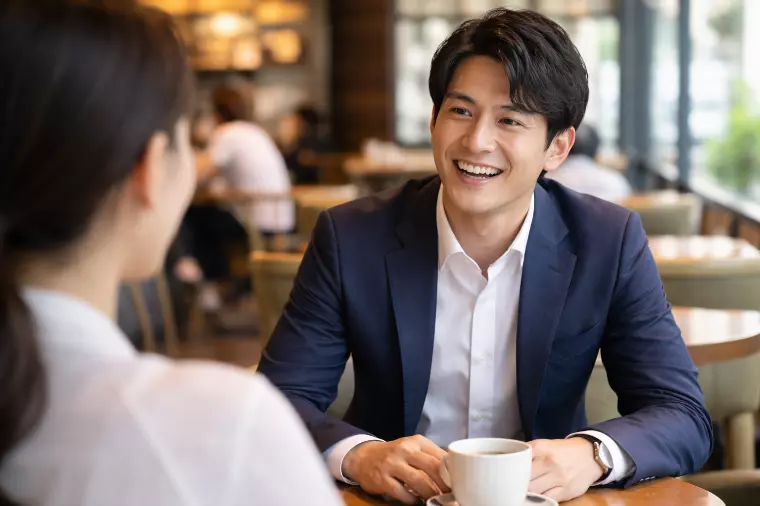 男性の婚活は「自信」が重要！自己肯定感の上げ方を解説