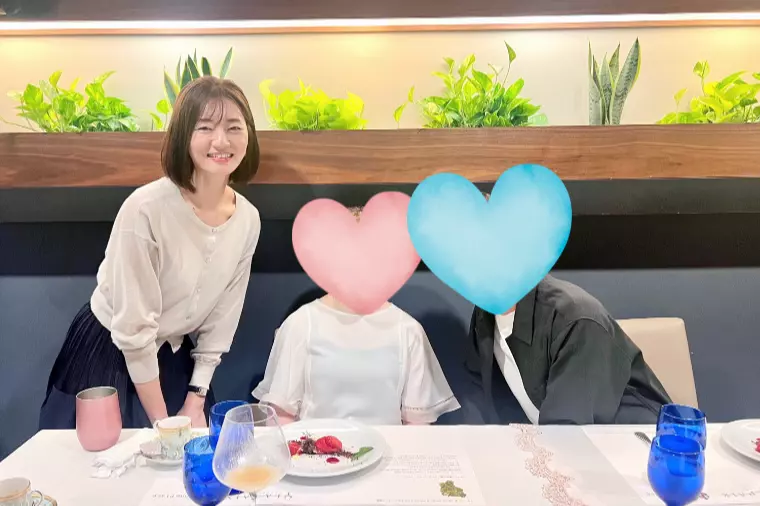 迷い続けた私が気づいた本当のご縁。30代後半女性ご成婚