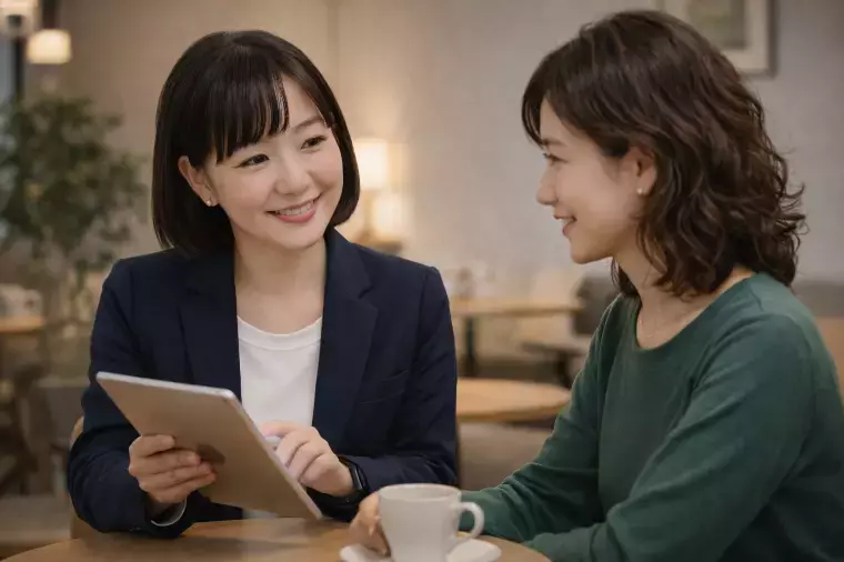 婚活サポート スマイルリンク「婚活が長引く人の共通点。人生は有限です」- 2