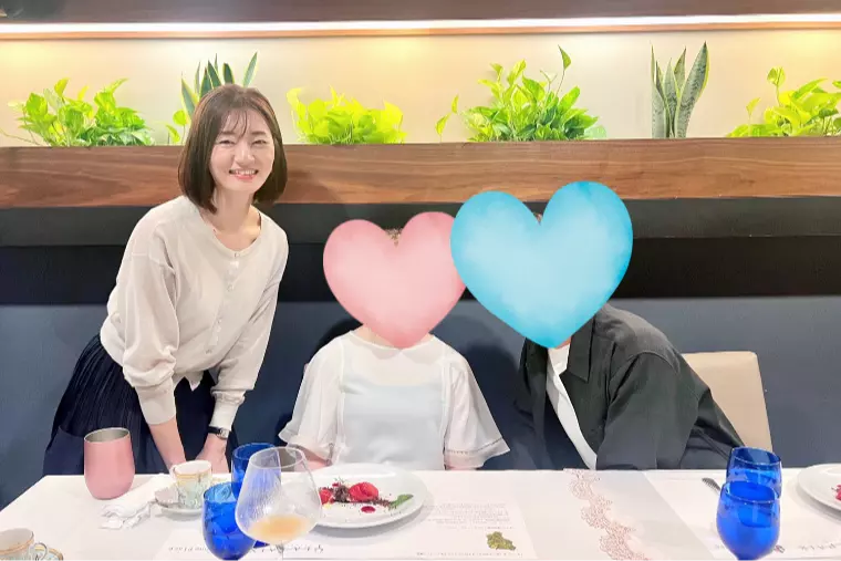 婚活に迷った私が辿り着いたご縁　30代後半女性ご成婚