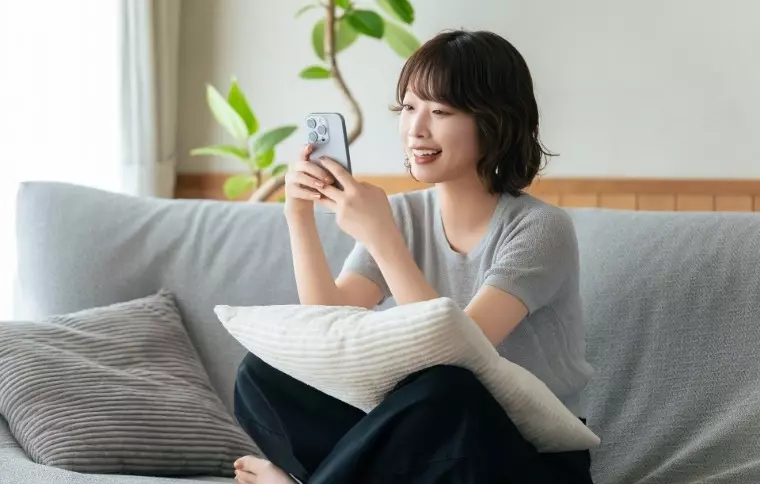 marri and more...COCOKARA「婚活疲れの正体はLINEかも？」- 3