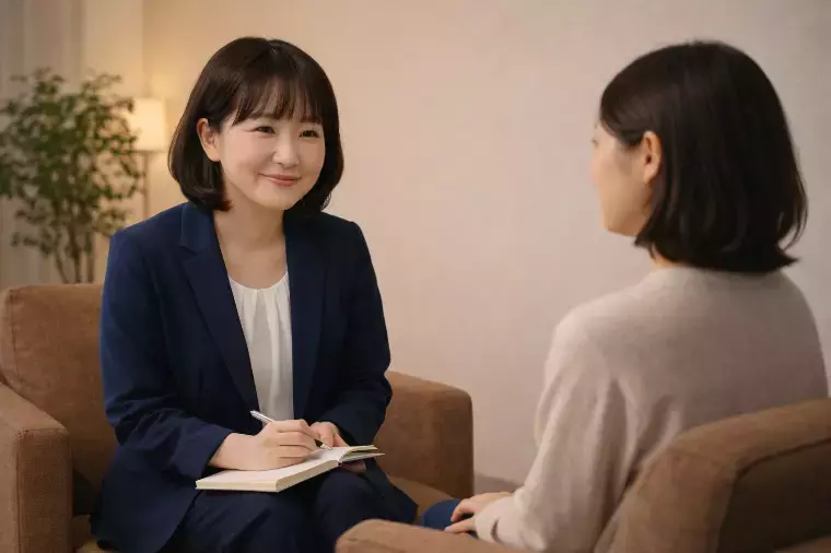 婚活サポート スマイルリンク「条件では説明できない「違和感」の正体」- 3