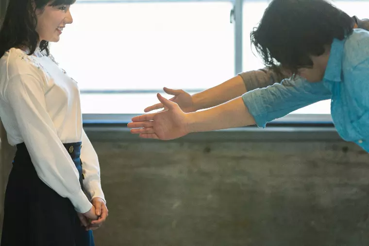 婚活現場を見て気づく23歳