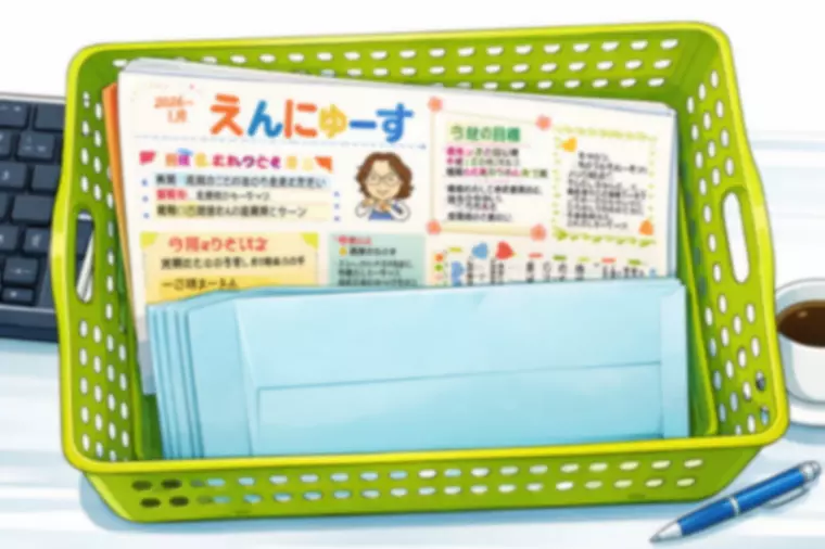 【えんにゅーす2026年1月号を発送しました】