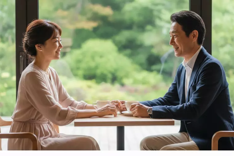 【50代の婚活】婚活の秘訣