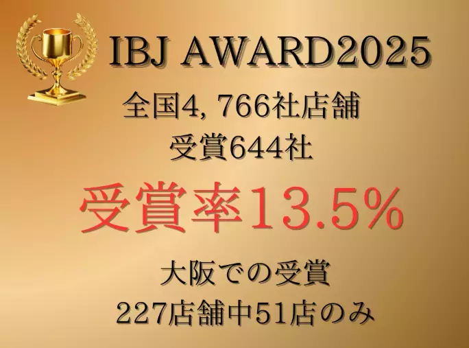 結婚相談所Ael（アエル）「IBJ AWARD　2025下半期　受賞✨」- 2