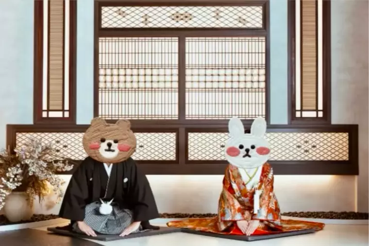 元旦にご入籍された会員さまからとても嬉しいご報告！