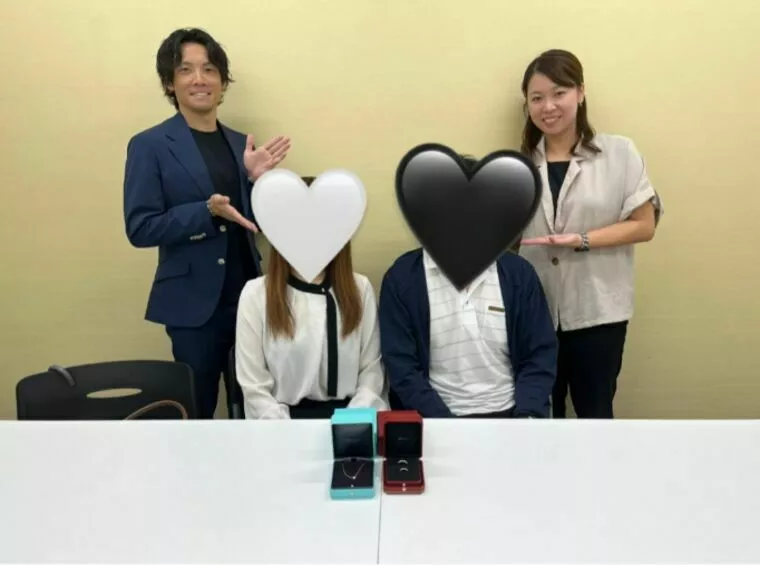 30歳女性会員様活動期間1年6ヶ月でご成婚♪