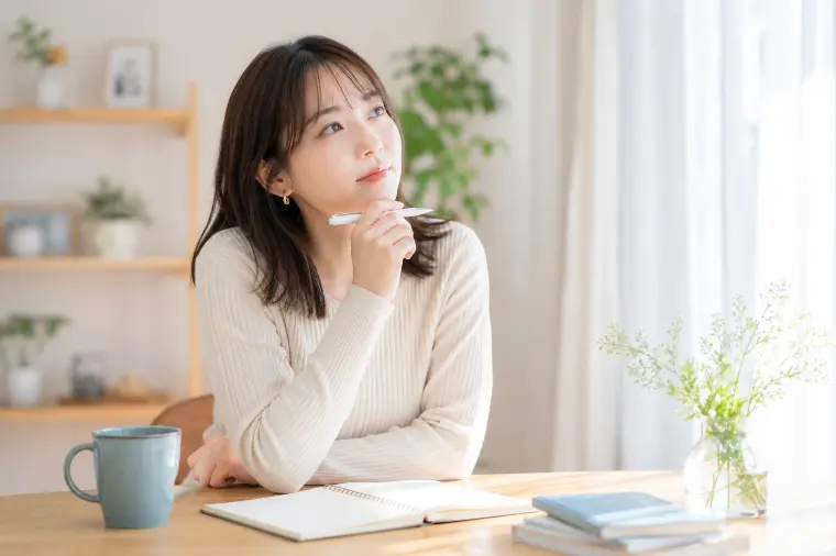 「理想の結婚相手」を明確にするための自己分析法