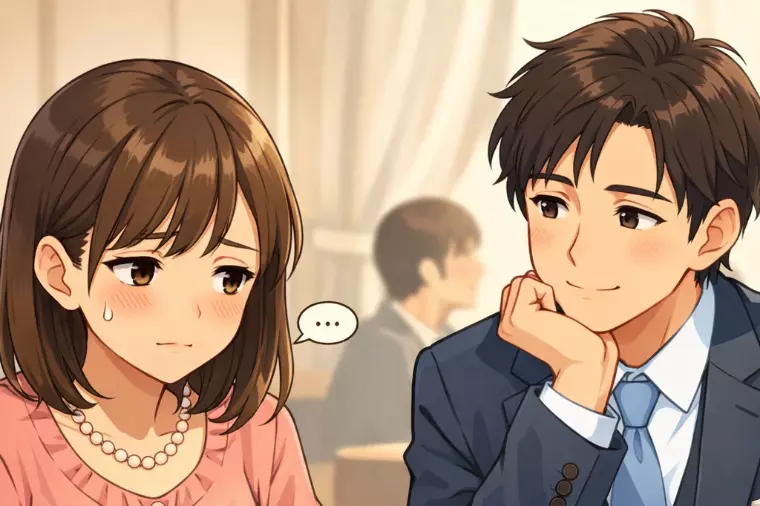 婚活初心者向け  NGにならない「深掘り会話」