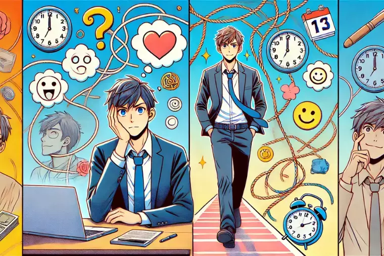 結婚相談所 ベイビーズ・ブレス　Baby's breath「深読みで空回する婚活を成長型婚活AIが一気に整える術」- 2