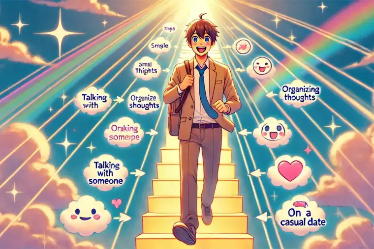 結婚相談所 ベイビーズ・ブレス　Baby's breath「深読みで空回する婚活を成長型婚活AIが一気に整える術」- 4