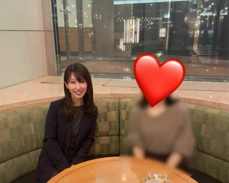 36歳女性会員様活動6ヶ月×交際3ヶ月ご成婚♡