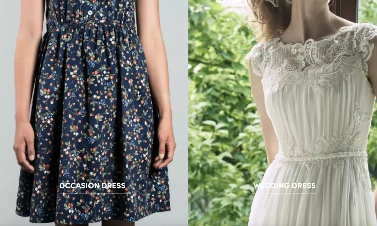 アンメリ～真剣でカジュアルな婚活～「引き続き告知｜特別な日のワンピース 𓇼」- 2