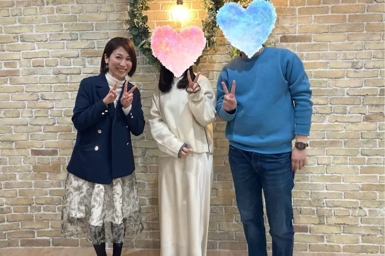 【30代男性ご成婚💍】お互いを尊重し合える関係性✨