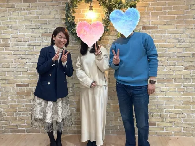 JMA四日市「【30代男性ご成婚💍】お互いを尊重し合える関係性✨」- 2