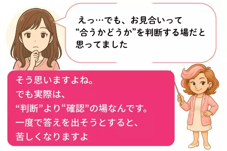 Kotopuro（寿プロデュース）「【婚活女性向け】💛お見合いの正しい考え方！」- 2