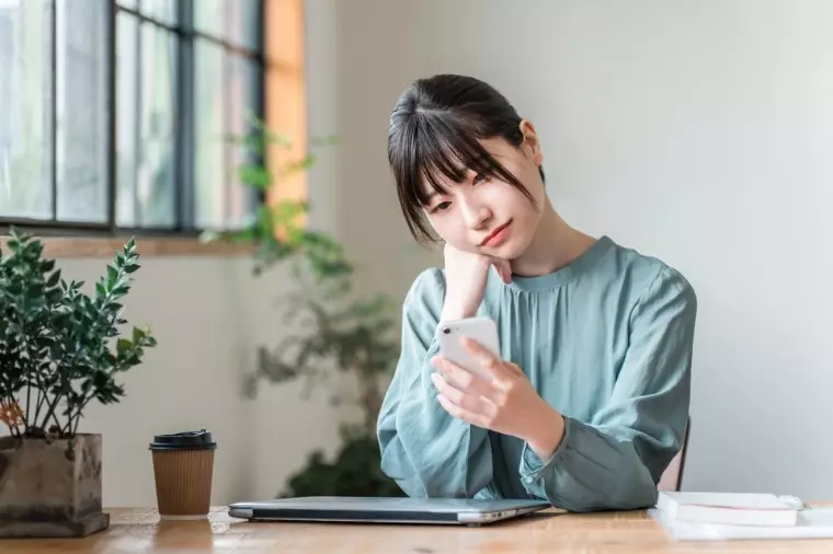 marri and more...COCOKARA「「もう疲れた…」XやThreadsで呟いてしまうあなたへ」- 2