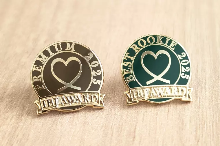 2025年下期IBJ AWARD受賞いたしました！