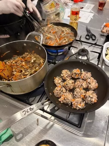 EliYume結婚相談所「婚活お料理教室を開催しました！」- 4