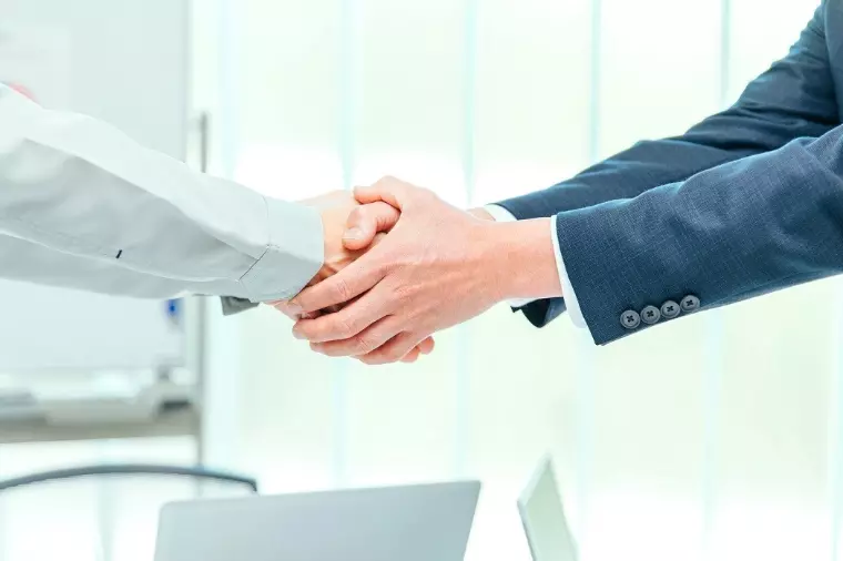 新年の始まり。40代男性のご入会が決まりました！