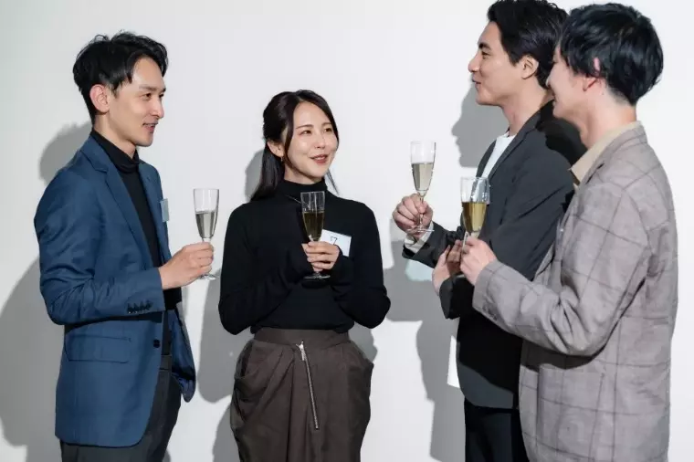 結婚相談所aicom「婚活イベントでマッチングしても続かない人へ」- 4