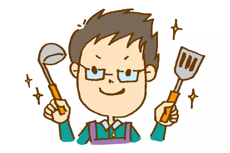 23年前、私も体験型婚活イベント（料理コン）に参加した