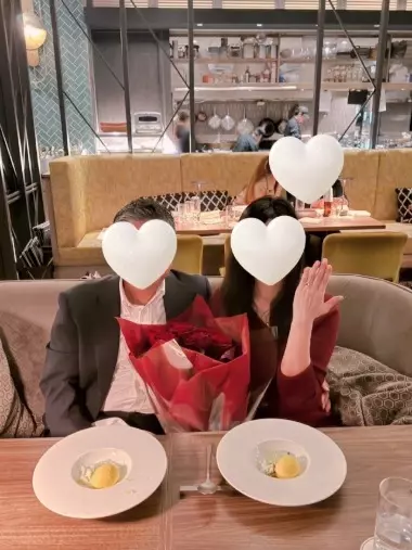 LOVE＋FIT　結婚相談所「新年第1号成婚退会💓東北在住シングルマザー会員様」- 3