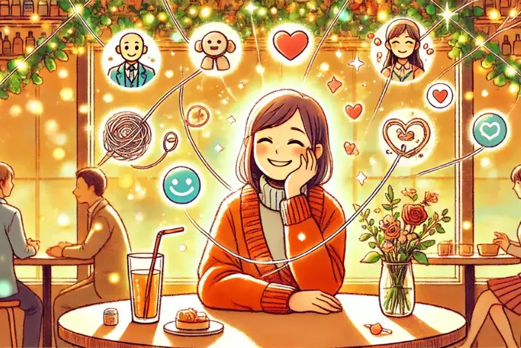 結婚相談所 ベイビーズ・ブレス　Baby's breath「成長型婚活AIで違和感を見極め婚活の近道をつかむ」- 3