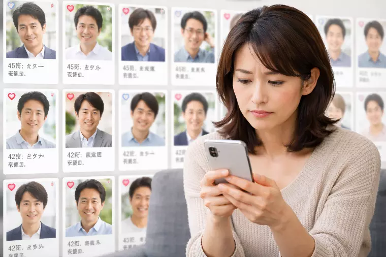 お見合い相手を絞り切れない時の選び方 3選