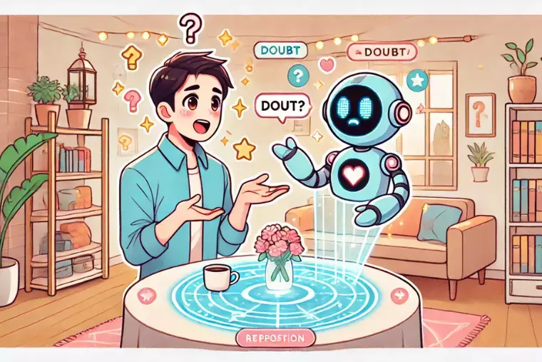 結婚相談所 ベイビーズ・ブレス　Baby's breath「頑張りすぎない婚活を実現するAIツールの行動改善術」- 4