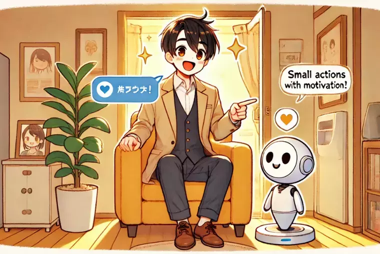 結婚相談所 ベイビーズ・ブレス　Baby's breath「頑張りすぎない婚活を実現するAIツールの行動改善術」- 5