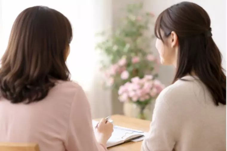 初回カウンセリングで多い質問５選