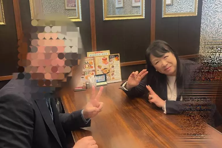 楽しく婚活話＾＾♡