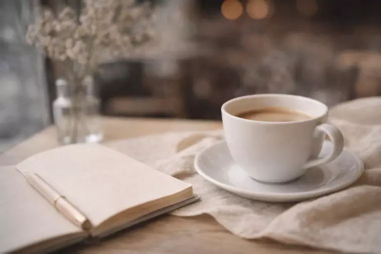 恋愛や結婚、このままでいい？気持ちを整理するカフェ時間☕