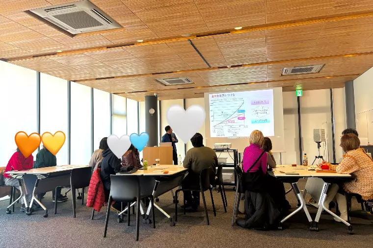 💴賢いお金の増やし方セミナーをしました💴