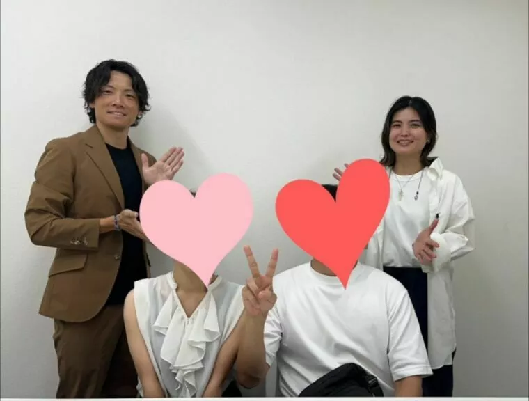 【ご成婚報告】28歳女性