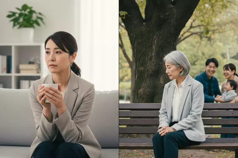 「今は結婚を考えていない」？本当に「将来も一人でいい」？