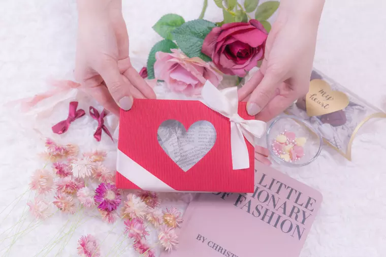 バレンタインが関係を縮める！30代婚活に役立つ恋愛心理学