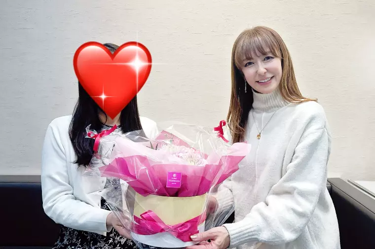 またひとつ、ご成婚のご報告です