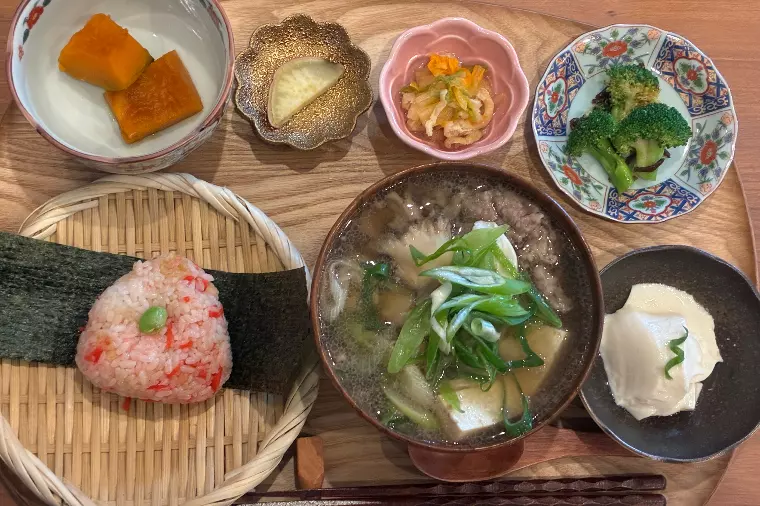 婚活デートにおすすめの「ほっ心り」ランチ♬