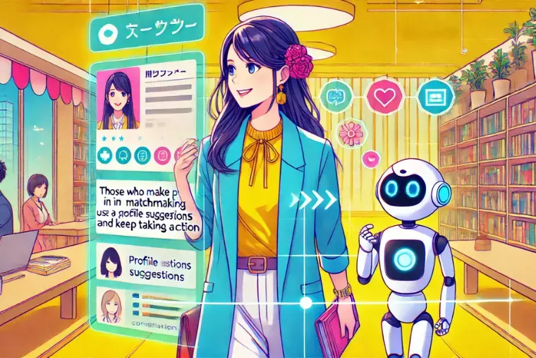 結婚相談所 ベイビーズ・ブレス　Baby's breath「共通点探しより共通感覚が婚活で大切と、AI婚活が示す」- 5