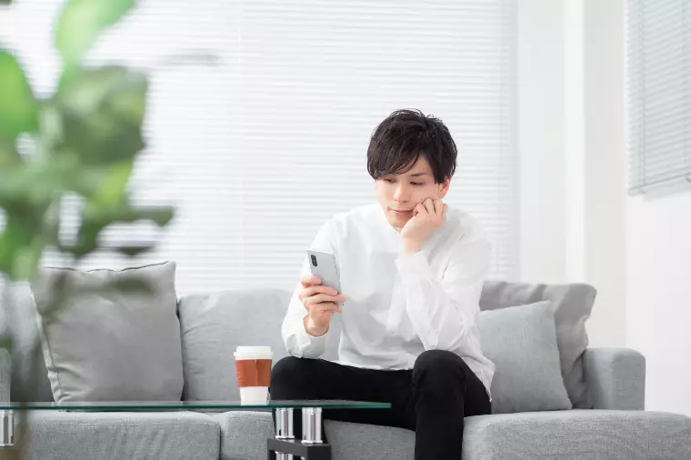 30代前半の男性に立ちはだかる３つの壁　