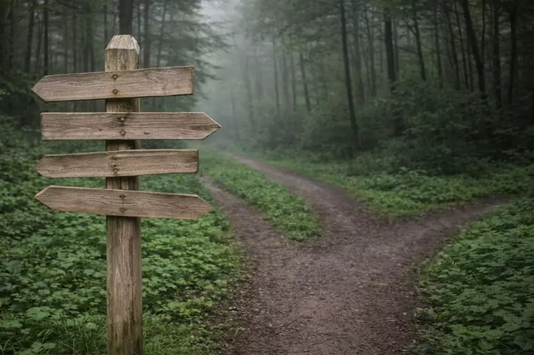 決断できないまま時間だけが過ぎていくと感じている方へ