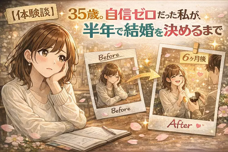 【ケース紹介】35歳女性