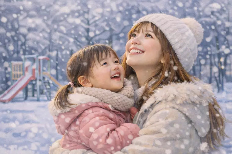 シングルマザーと結婚して「いいな」と思える理由