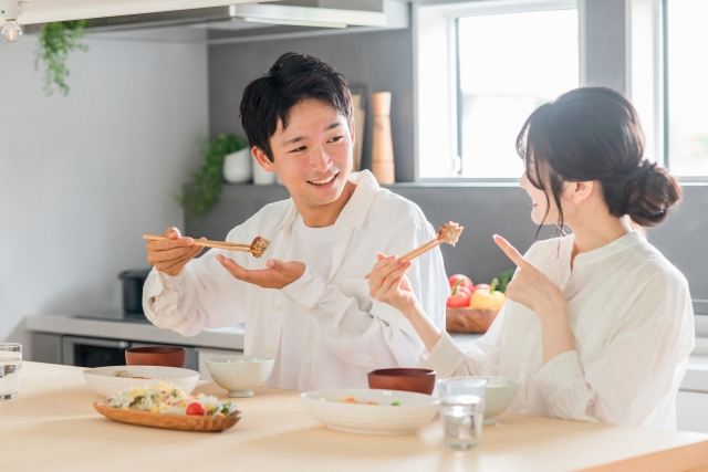 MarineBell「「一緒に食べるは一緒に生きること」結婚を左右する食の相性」- 5
