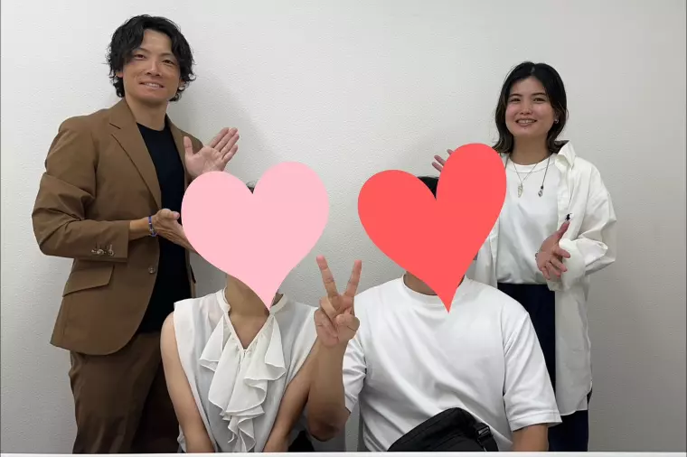 ☆ご成婚☆28歳女性会員様スムーズな婚活♪