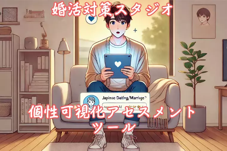 結婚相談所 ベイビーズ・ブレス　Baby's breath「沈黙を前提に進める婚活は、成長型婚活AIで楽になる」- 6