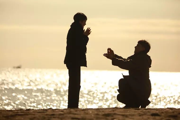 プロポーズ：30代は“準備×覚悟”で一生の瞬間が決まる⁉